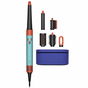 £50 Off Dyson Airwrap I.d.™ Multi-styler And Dryer, Straight+wavy Hair - Ceramic Patina And Topaz
